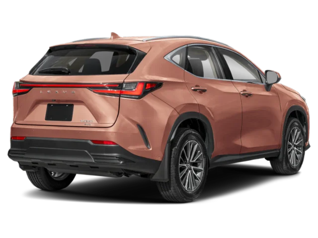 New 2026 Copper Crest Lexus AWD image 9