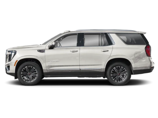 New 2026 White GMC Denali Ultimate image 3