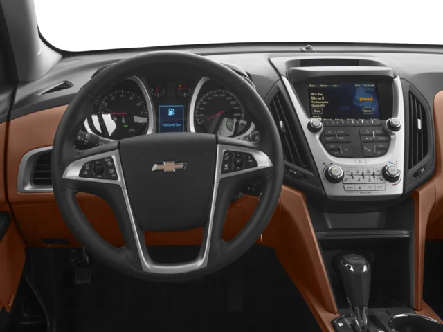 Used 2016 Beige Chevrolet LTZ image 7