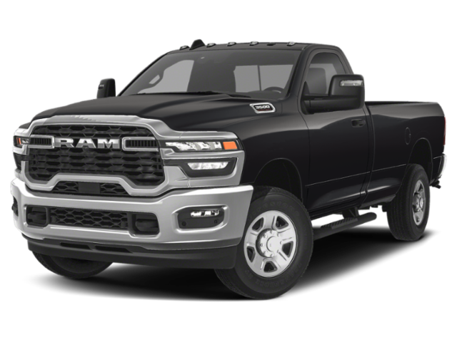 2027 RAM 3500