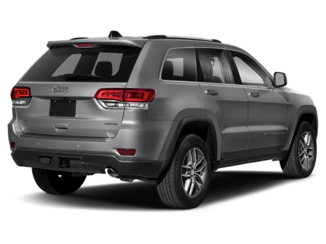 Used 2018 Billet Silver Metallic Clear Coat Jeep Limited image 8