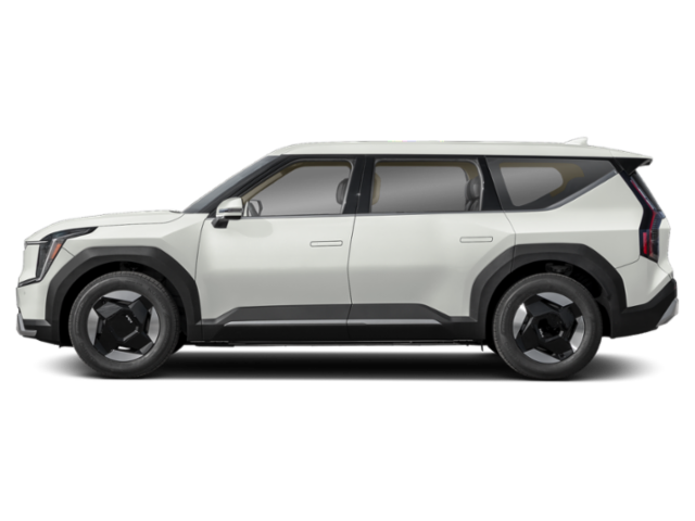 New 2027 Ivory Silver Kia Light Long Range image 3