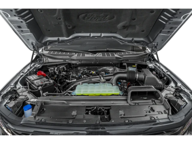 2025 Ford F-150 XLT - Photo 19