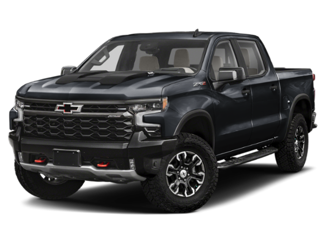 2024 Chevrolet Silverado 1500 ZR2 4X4 Crew Cab Short Box's photo