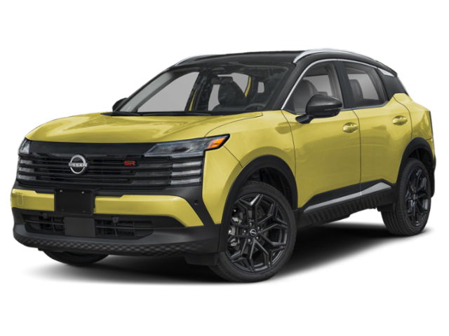 New 2026 Nissan Kicks SR FWD