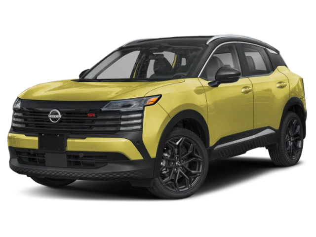 2026 Nissan Kicks 2.0 SR AWD's photo