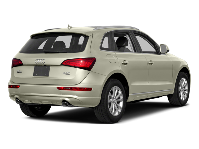 Used 2016 WHITE Audi Premium Plus image 2