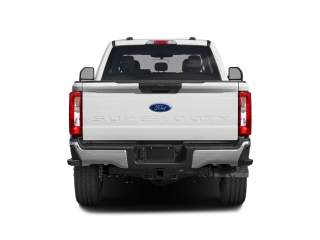 New 2027 OXFORD WHITE Ford XLT image 5