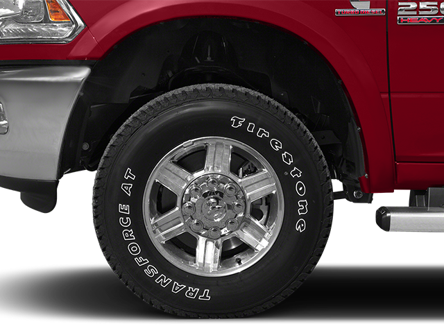 Used 2013 Bright White Ram Tradesman image 8