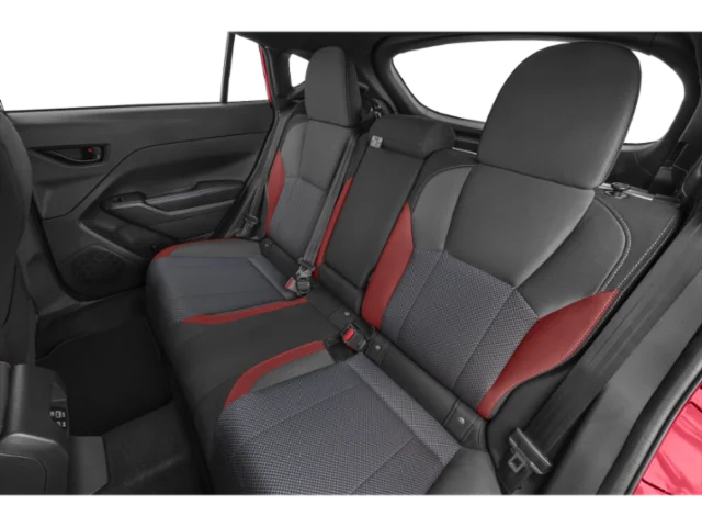 New 2026 Pure Red Subaru RS image 10