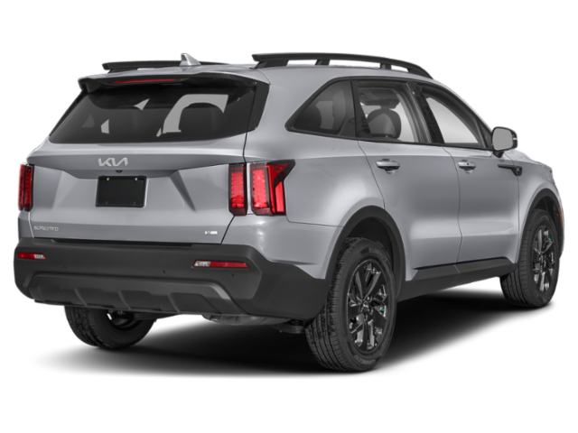 Used 2023 Gray Kia X-Line S image 4