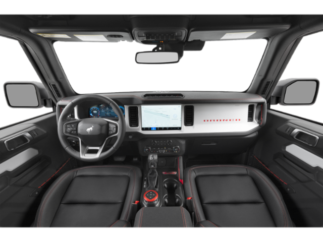 New 2025 Oxford White Ford Stroppe Edition image 30