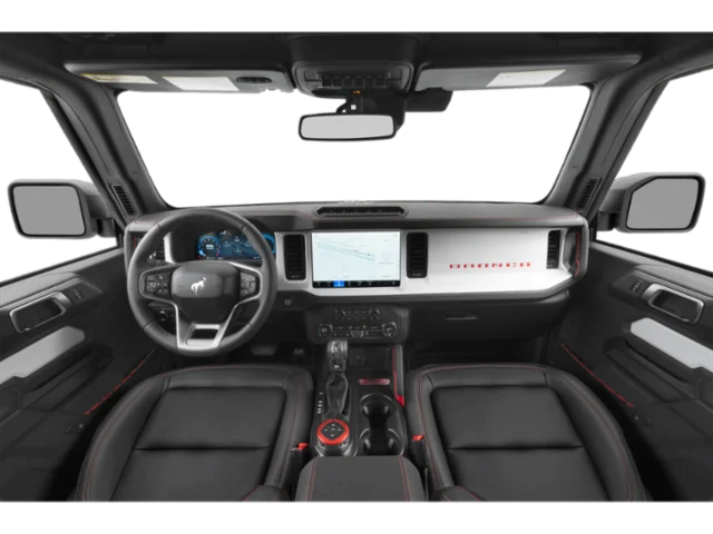 New 2025 Oxford White Ford Stroppe Edition image 5
