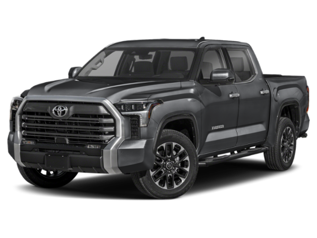 Used 2024 Magnetic Gray Metallic Toyota Limited image 1