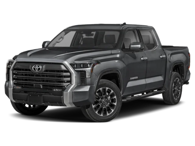 Used 2024 gray Toyota Limited image 1