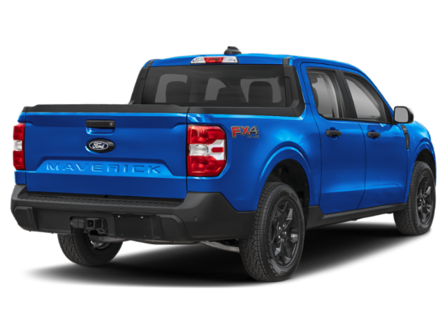 New 2026 Velocity Blue Ford XLT image 2