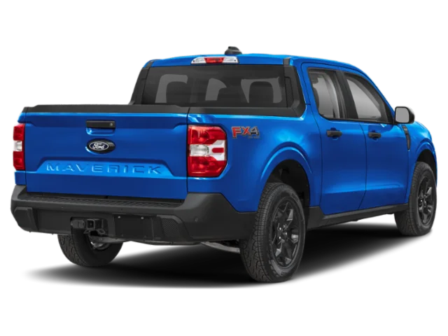 New 2026 Velocity Blue Ford XLT image 2