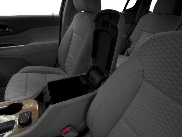 Used 2018 Ebony Twilight Metallic GMC SLT image 11