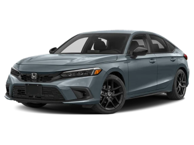 2023 Honda Civic Sport CVT's photo