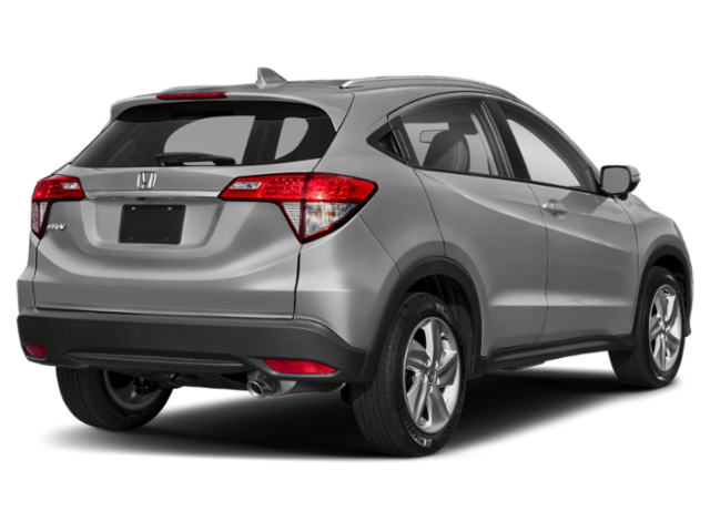 Used 2019 Lunar Silver Metallic Honda EX-L image 2