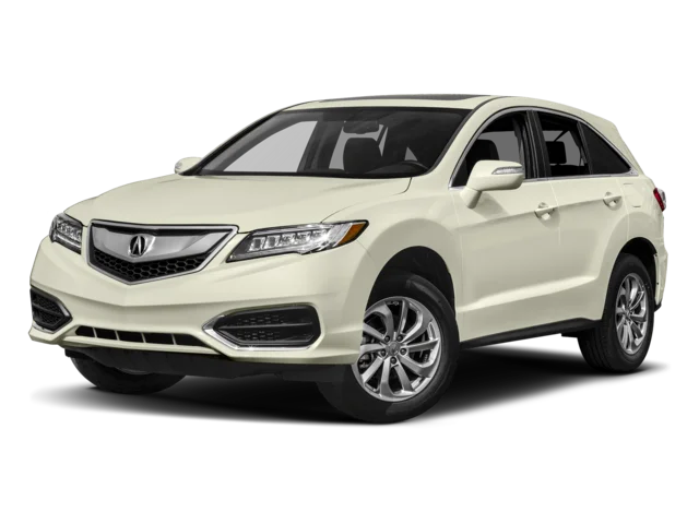Used 2017 White Acura  image 1