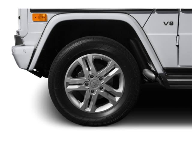 Used 2015 White Mercedes-Benz G 550 image 9