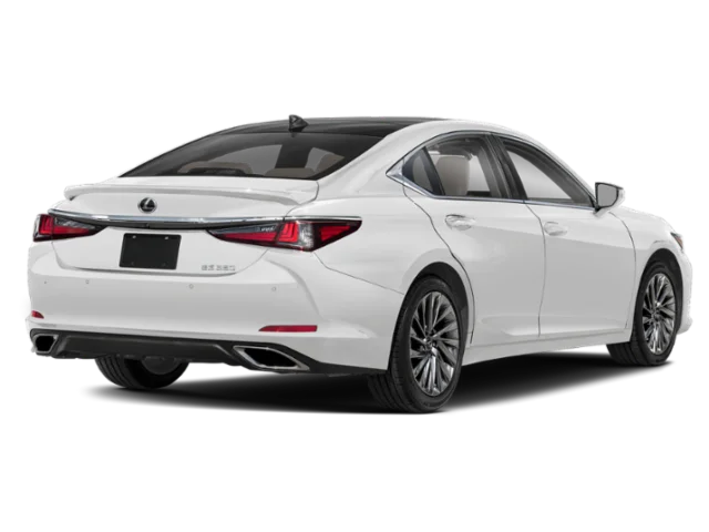 Certified Used 2025 Eminent White Pearl Lexus 350 Ultra Luxury image 2