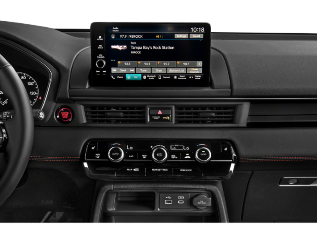 2025 Honda Pilot TrailSport - Photo 10