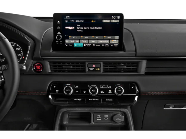 2025 Honda Pilot TrailSport - Photo 16