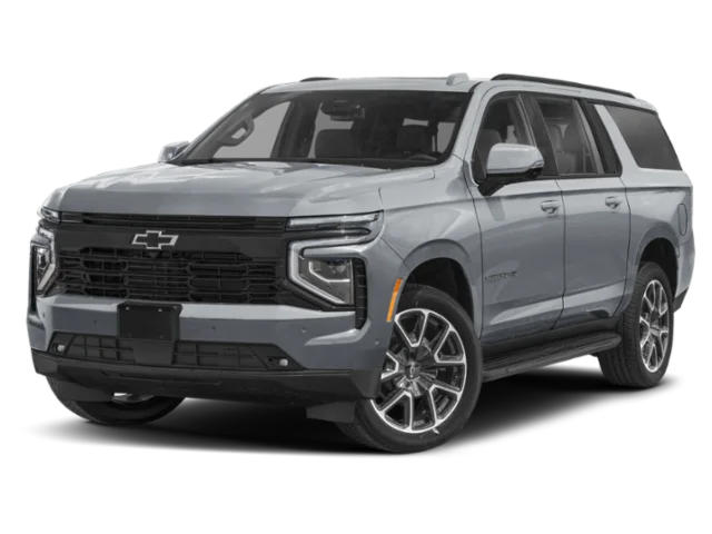 Used 2025 Black Chevrolet RST image 1