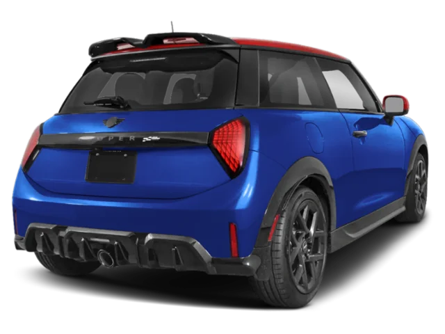 New 2026 Black MINI Iconic image 10