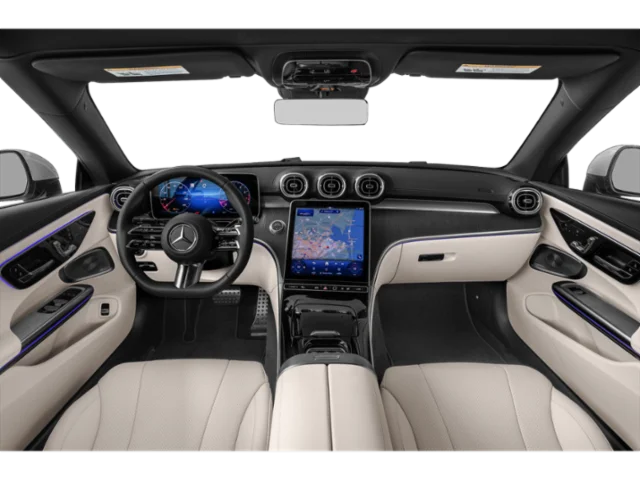 New 2027 149white Mercedes-Benz CLE 450 image 5