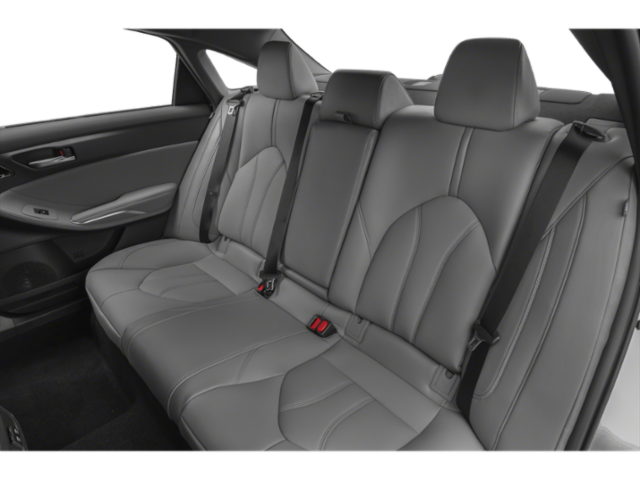 Used 2022 Blue Toyota XLE image 10