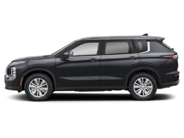 New 2026 Black Diamond Mitsubishi ES image 3