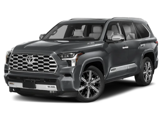 2026 Toyota Sequoia's photo