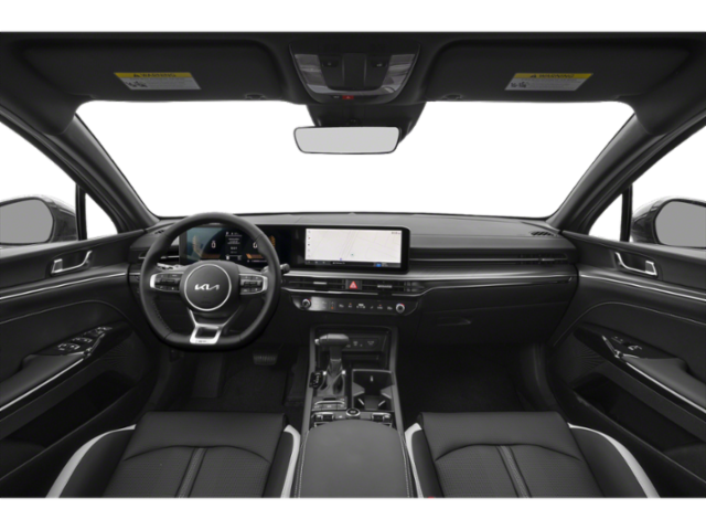 New 2026 Wolf Gray Kia GT-Line FWD image 5