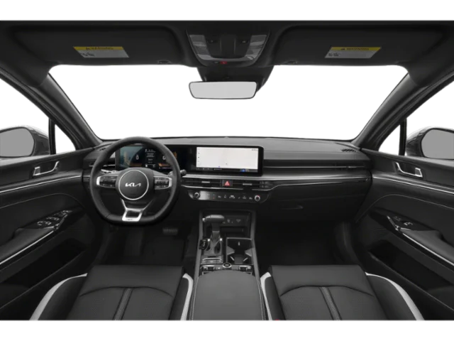 New 2026 Gray Kia GT-Line image 5