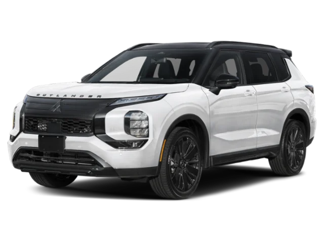 2026 Mitsubishi Outlander