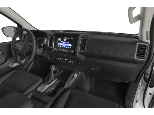 Used 2023 Gun Metallic Nissan SV image 16