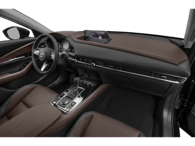 Used 2021 Polymetal Gray Metallic Mazda Premium image 15