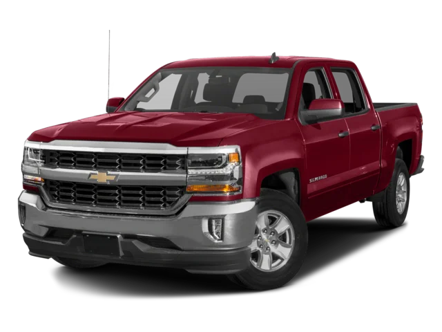 Used 2018 Red Chevrolet LT image 1