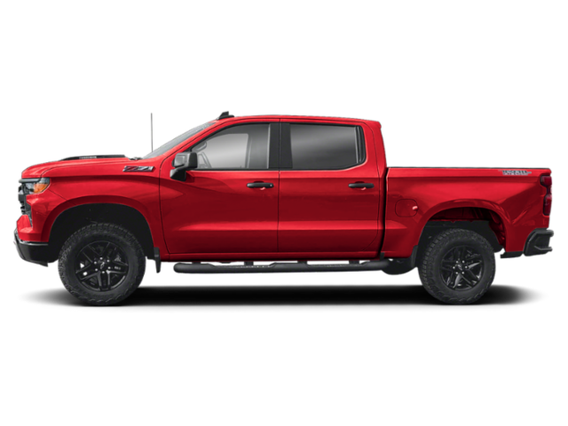Used 2025 Red Chevrolet Custom Trail Boss image 2