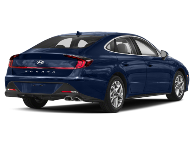 Used 2020 Hyundai Sonata SEL with VIN 5NPEL4JA8LH006101 for sale in Brooksville, FL