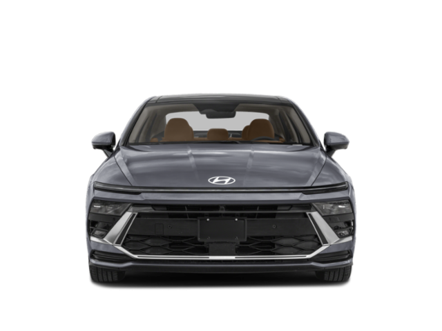 Used 2024 Blue Hyundai Limited image 4