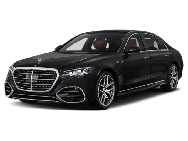 2027 Mercedes-Benz S-Class S 580