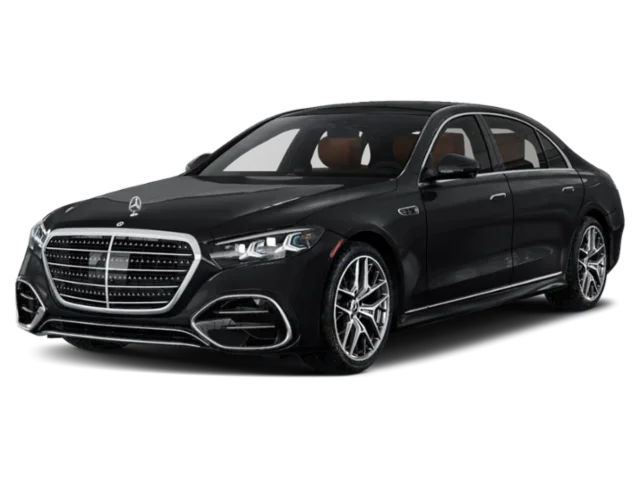 New 2027 Black Mercedes-Benz S 580 image 1