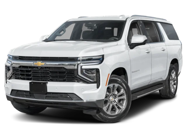 2026 Chevrolet Suburban