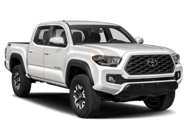 Used 2021 Cement Toyota TRD Off-Road image 6