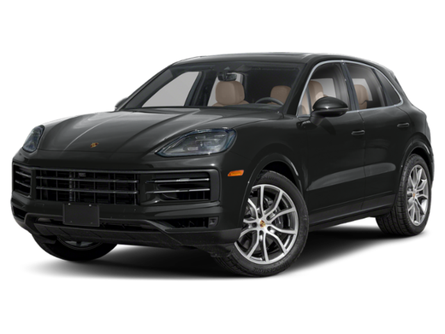 2026 Porsche Cayenne S