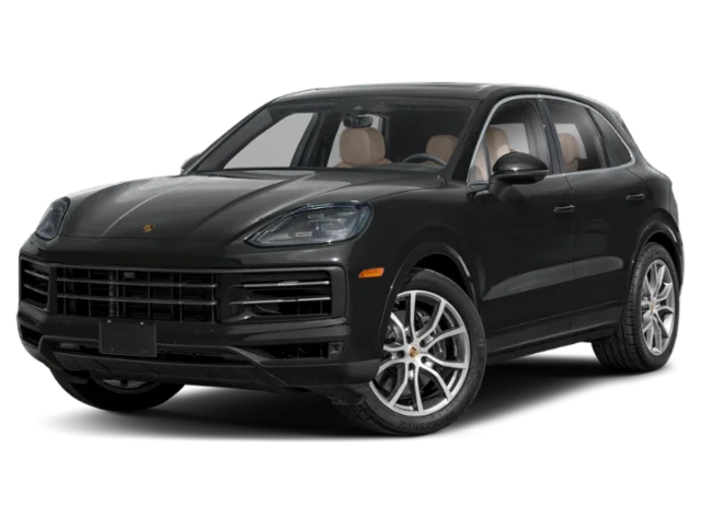 2026 Porsche Cayenne GTS
